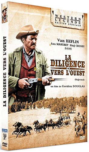 La Diligence vers l'Ouest [DVD]