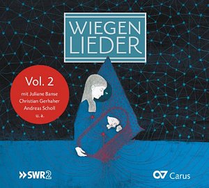 Wiegenlieder [CD]