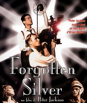 Forgotten Silver [Blu-ray]