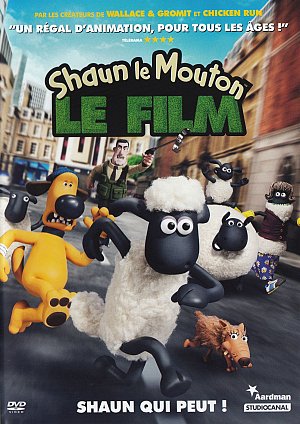 Shaun le mouton - Le film [DVD]
