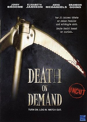 Death on Demand [DVD]