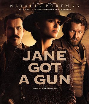 Jane got a gun [Blu-ray]