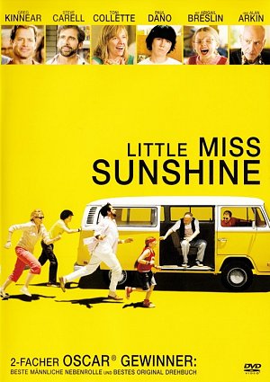 Little Miss Sunshine [DVD]