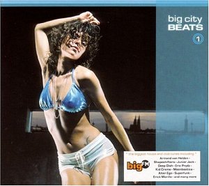 Big City Beats 1 [CD]