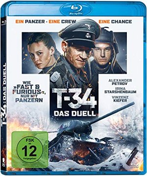 T-34 - Das Duell [Blu-ray]