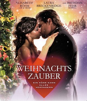 Weihnachtszauber - Ein Kuss kann alles verändern [Blu-ray]
