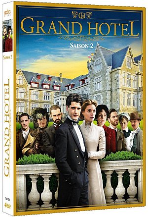 Grand Hôtel - Saison 2 [DVD]