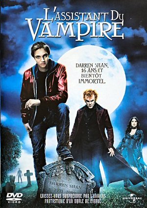 L'Assistant du vampire [DVD]