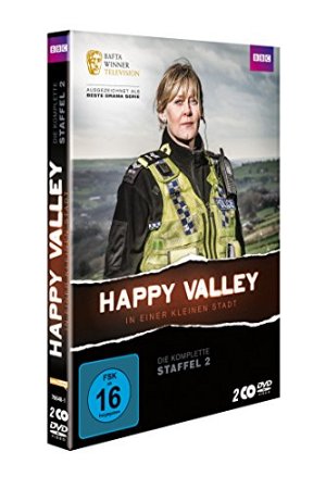 Happy Valley - Staffel 2 [DVD]