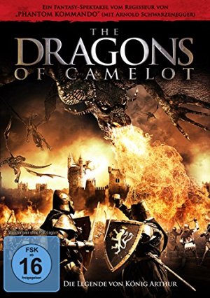 The Dragons of Camelot - Die Legende von König Arthur...