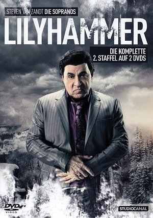 Lilyhammer - Staffel 2 [DVD]
