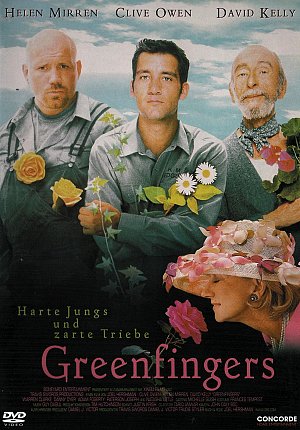Greenfingers [DVD]