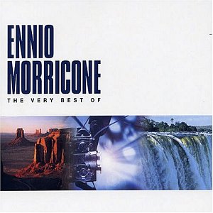 The Very Best of Ennio Morricone [CD]
