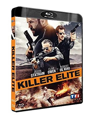 Killer Elite [Blu-ray]