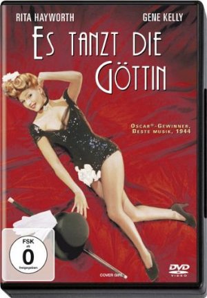 Es tanzt die Göttin [DVD]