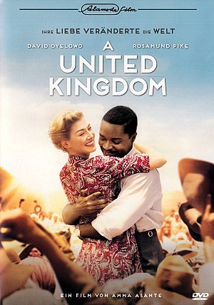 A united kingdom [DVD]
