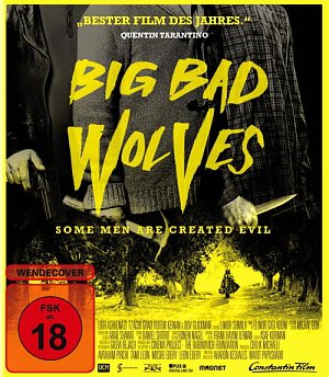 Big Bad Wolves [Blu-ray]