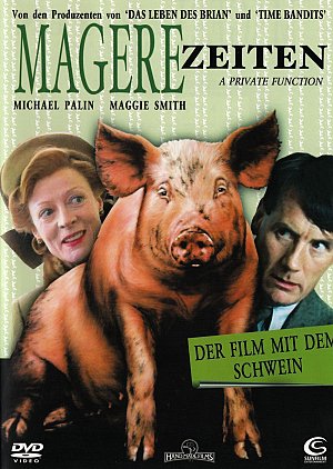 Magere Zeiten [DVD]
