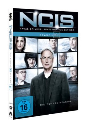 NCIS - Staffel 10.1 [DVD]