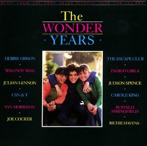 The Wonder Years [CD]