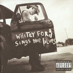 Whitey Ford Sings the Blues [CD]