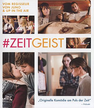 #Zeitgeist [Blu-ray]