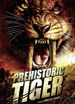 Prehistoric Tiger [DVD]