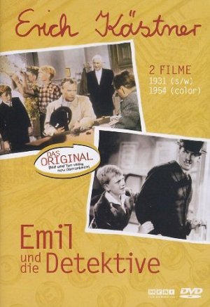 Emil und die Detektive [DVD]