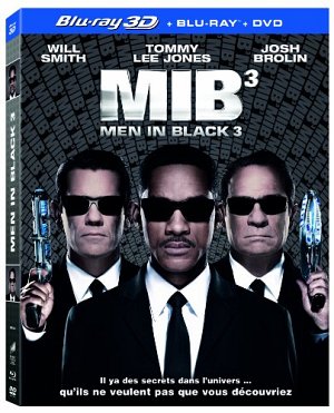 Men in Black 3 [Blu-ray 3D]