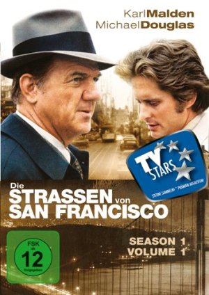 Die Strassen von San Francisco - Staffel 1.1 [DVD]