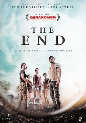 The End [DVD]