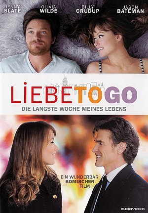 Liebe to Go - Die längste Woche meines Lebens [DVD]