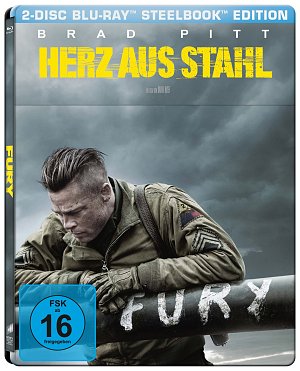 Herz aus Stahl [Blu-ray]