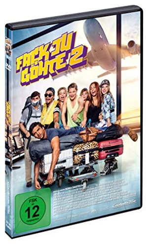 Fack ju Göhte 2 [DVD]