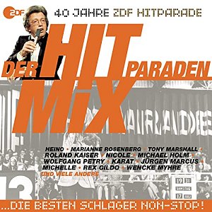 Der Hitparaden-Mix - 40 Jahre ZDF Hitparade [CD]