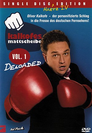 Kalkofes Mattscheibe Vol. 1 - Deloaded [DVD]