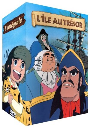 L'île au trésor [DVD]