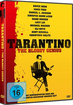 Tarantino - The Bloody Genius [DVD]