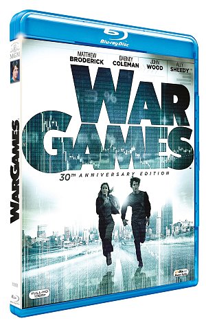 War Games [Blu-ray]