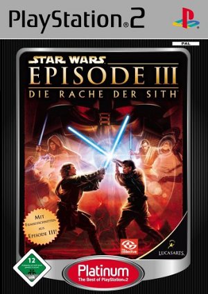Star Wars Episode 3 - Die Rache der Sith