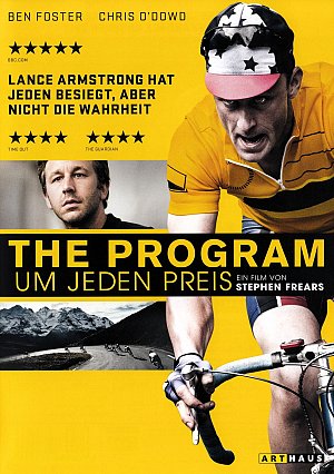 The Program - Um jeden Preis [DVD]