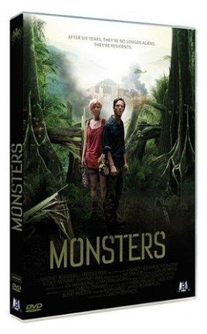 Monsters [DVD]