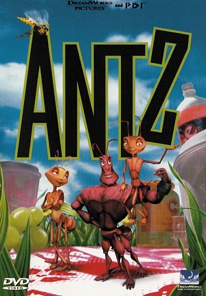 Antz [DVD]