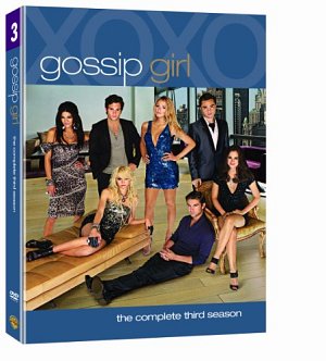 Gossip Girl - Season 3 [DVD]