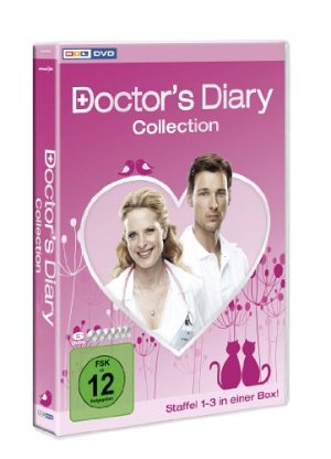 Doctor's Diary Collection [DVD]
