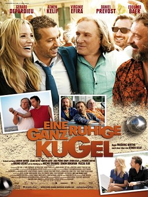 Eine ganz ruhige Kugel [DVD]