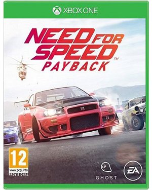 Need for Speed Payback [Microsoft Xbox One]