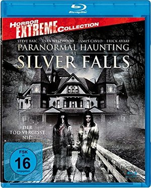 Paranormal Haunting at Silver Falls [Blu-ray]