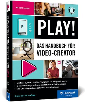 Play!: Das Handbuch für Video Creator