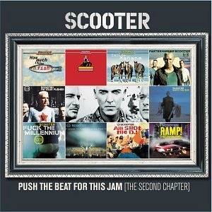 Push the Beat for this Jam [CD]